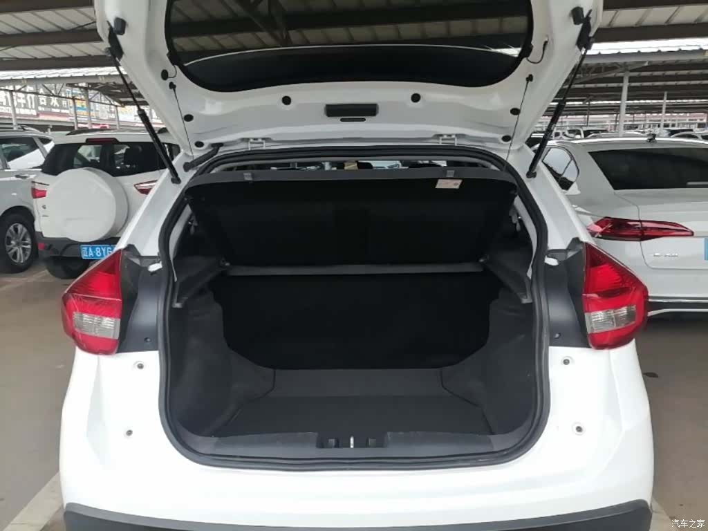 Chery 3x, 2018 19