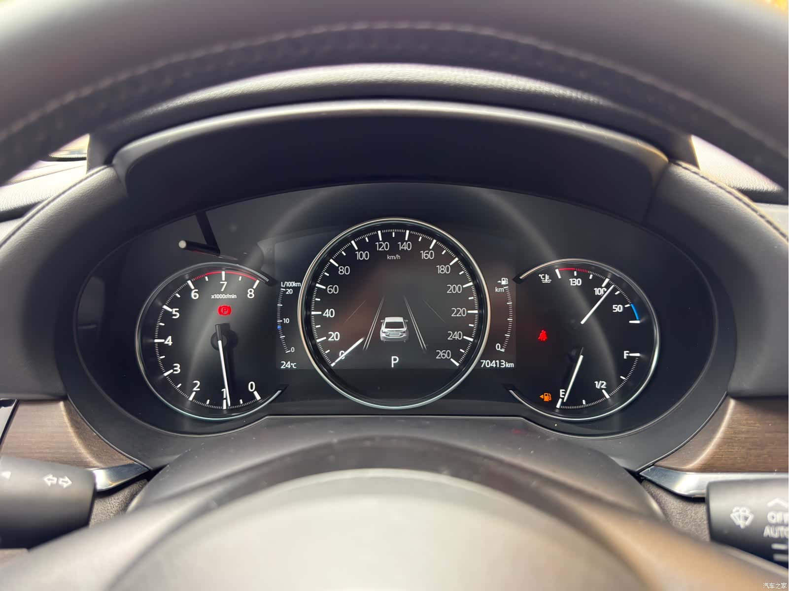 Mazda Atenza, 2021 19
