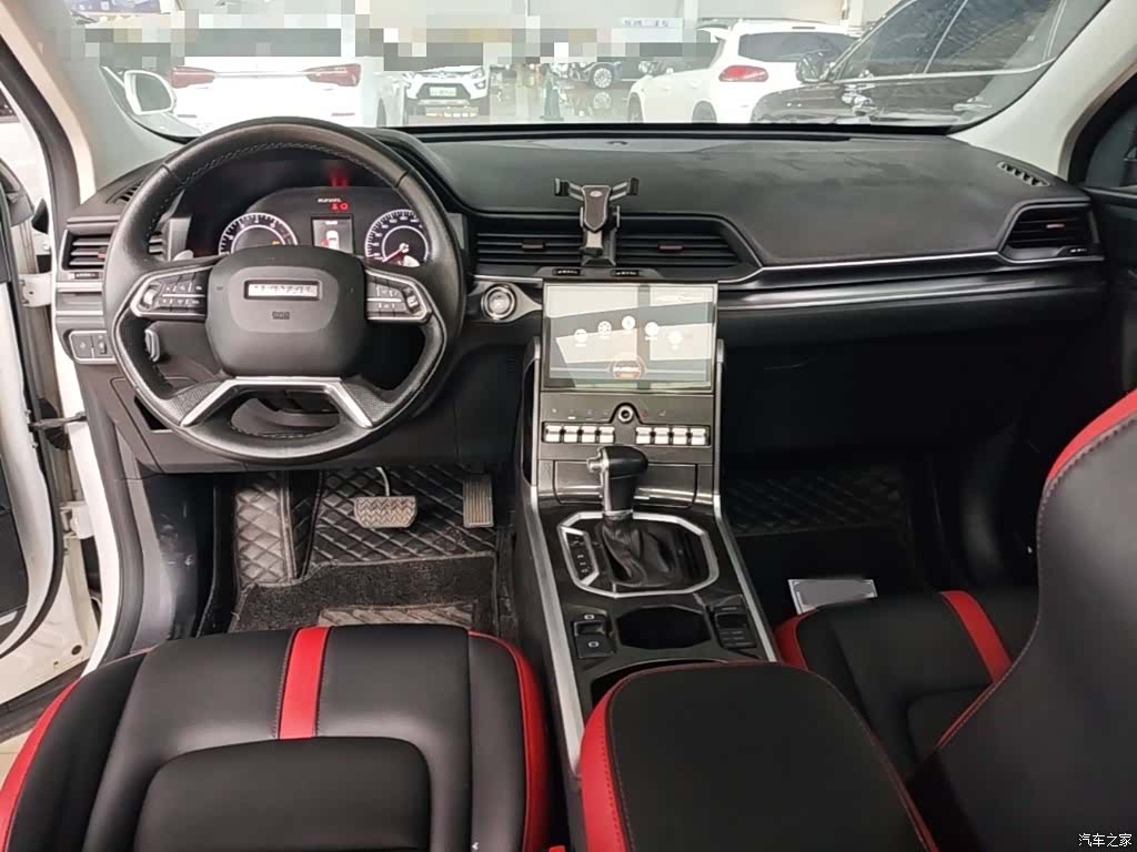 Haval H4, 2019 10