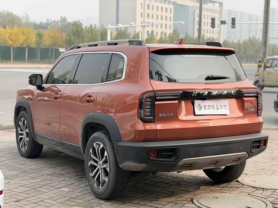 Haval Big dog