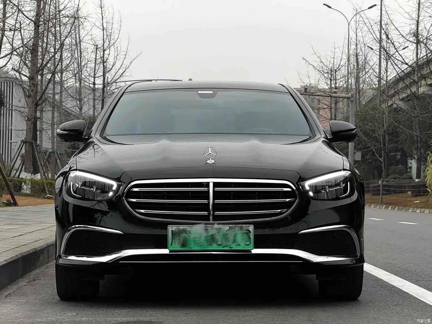 Mercedes-Benz E-Class, 2023 2