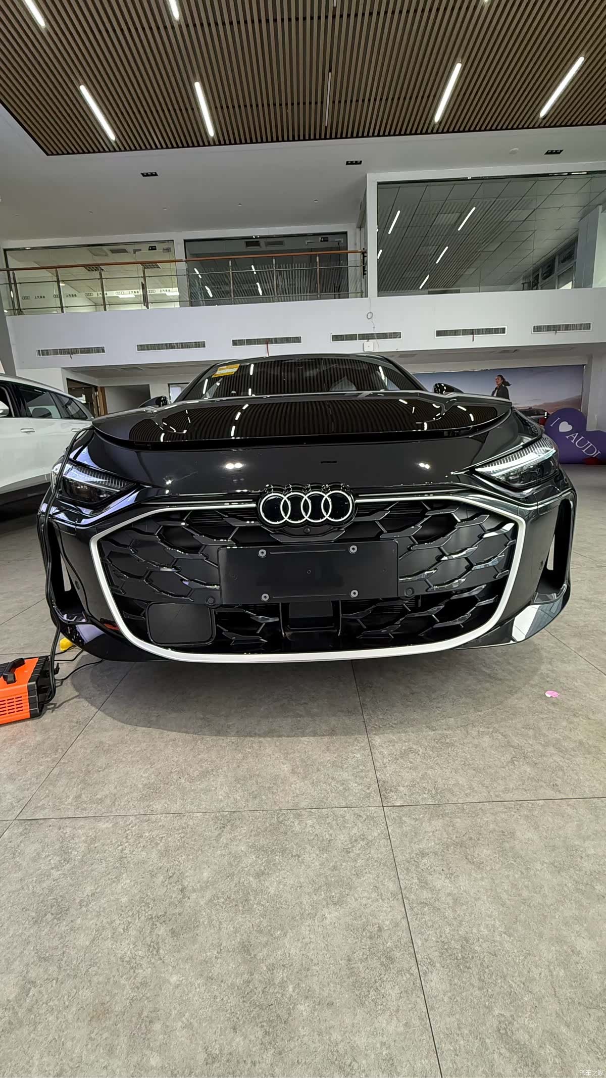 Audi A5, 1900 2