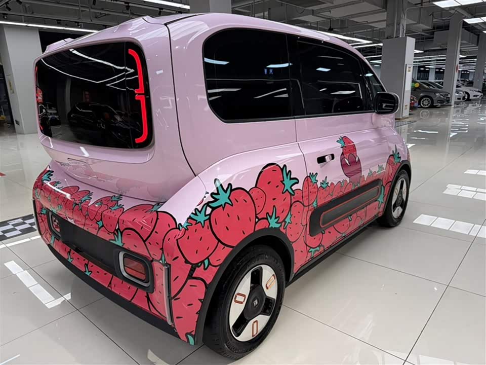 Baoding KiWi EV