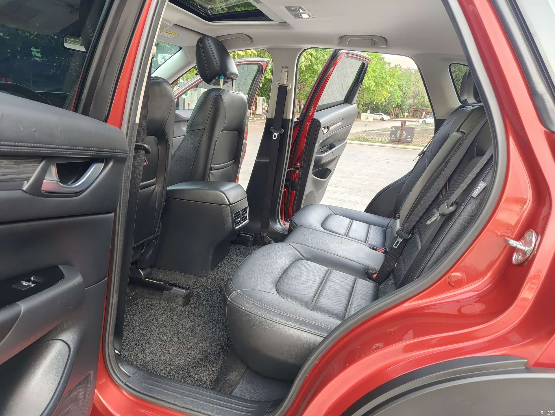 Mazda CX-5, 2018 13