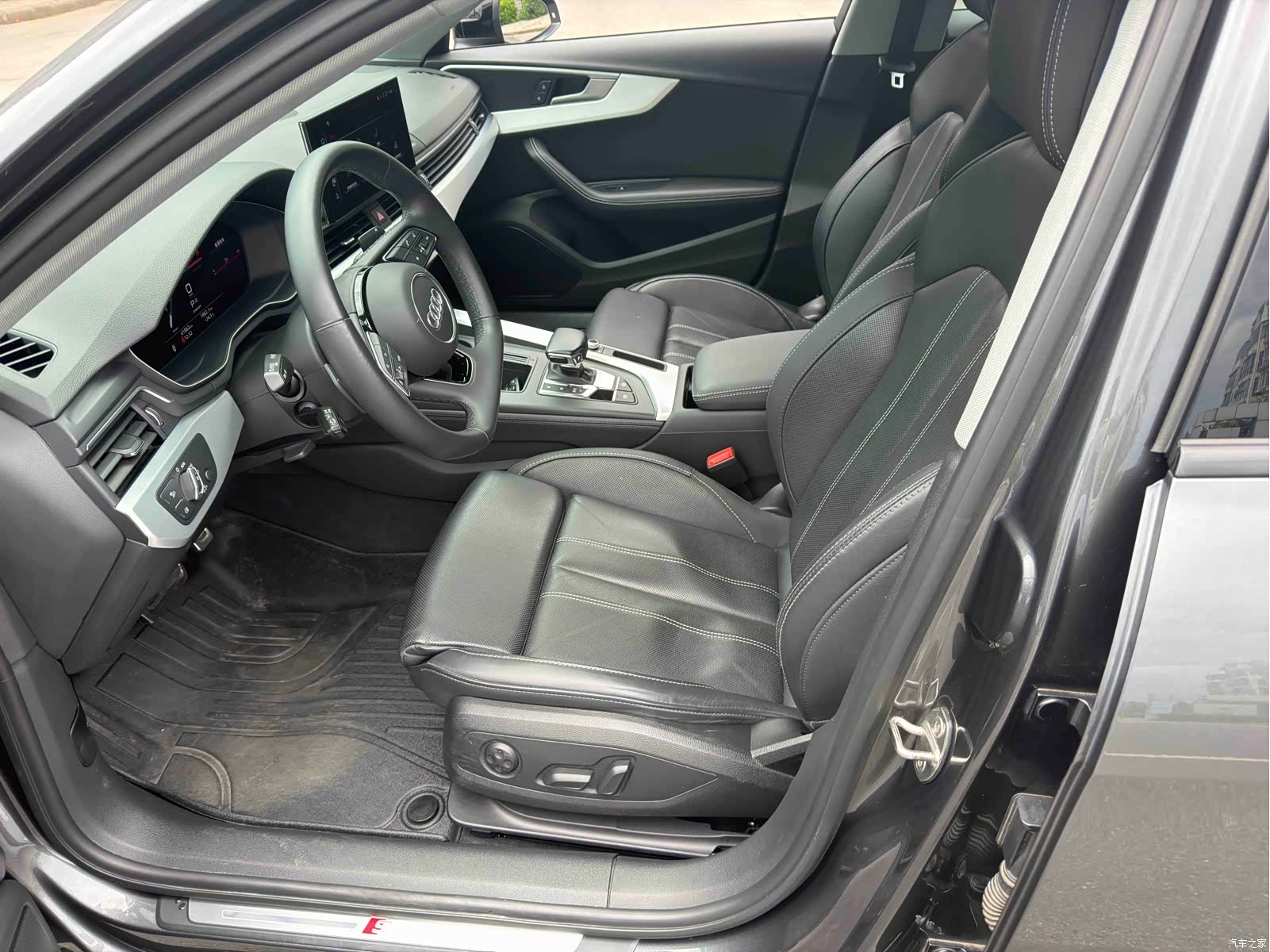 Audi A4L, 2023 6