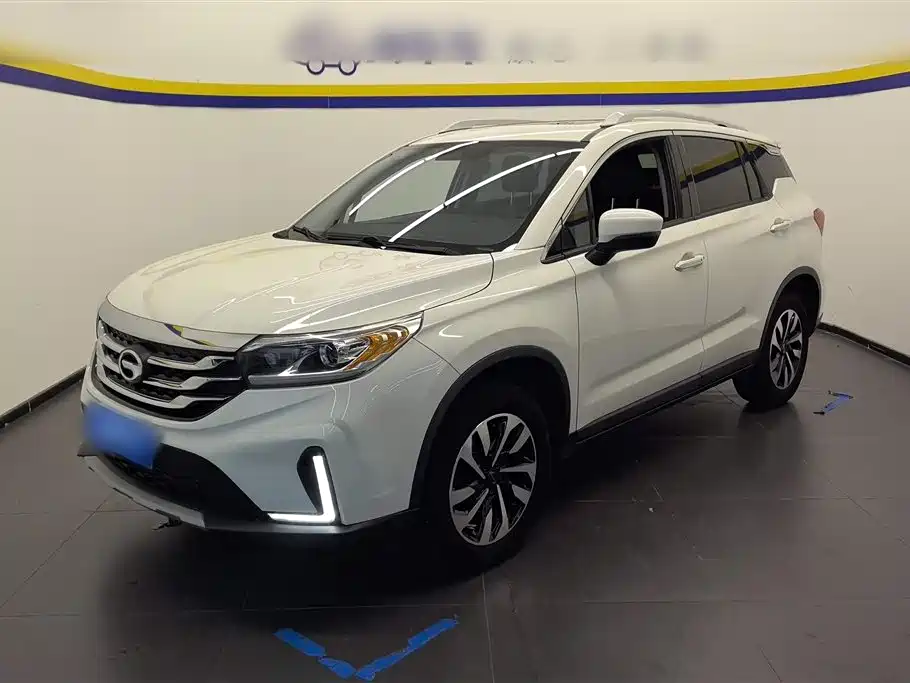 Trumpchi Trumpchi GS4