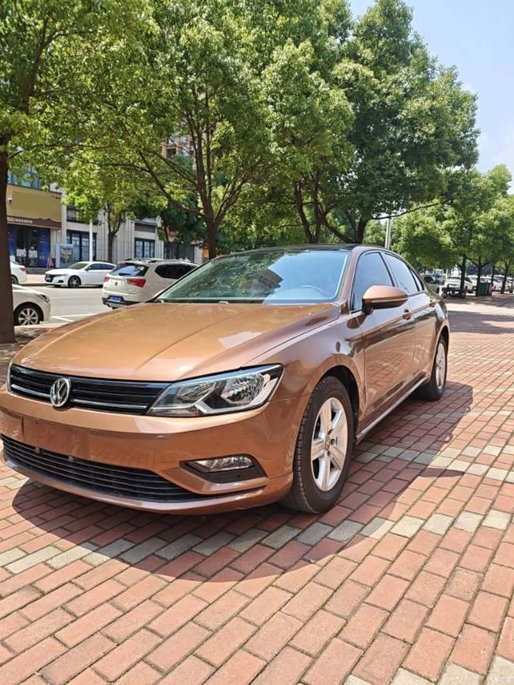 Volkswagen Lamando, 2018 1