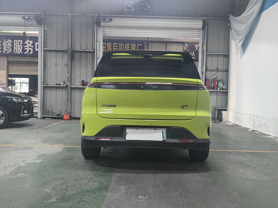 Hycan Hechuang Z03 Hycan Hechuang Z03