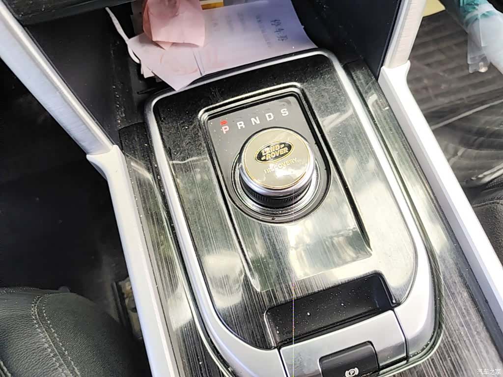 Land Rover Discovery, 2017 14