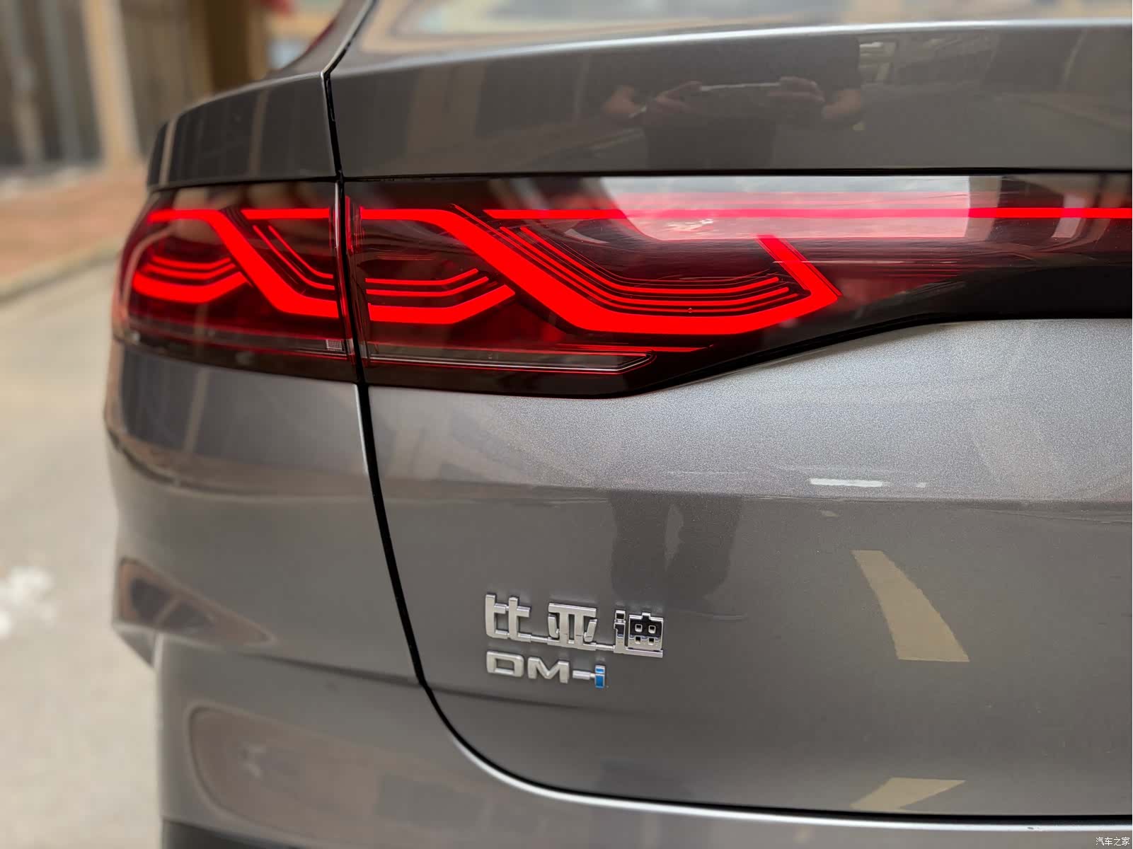 BYD Qin, 2025 18