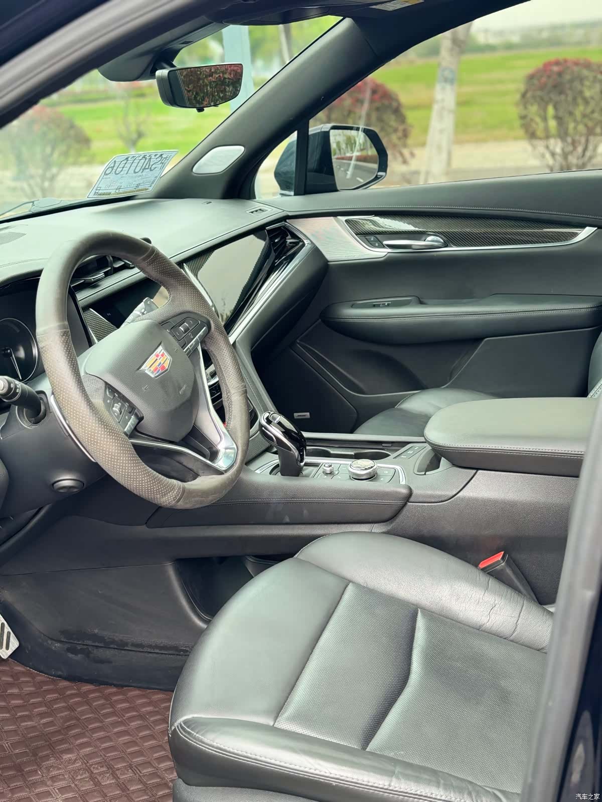 Cadillac XT6, 2023 12