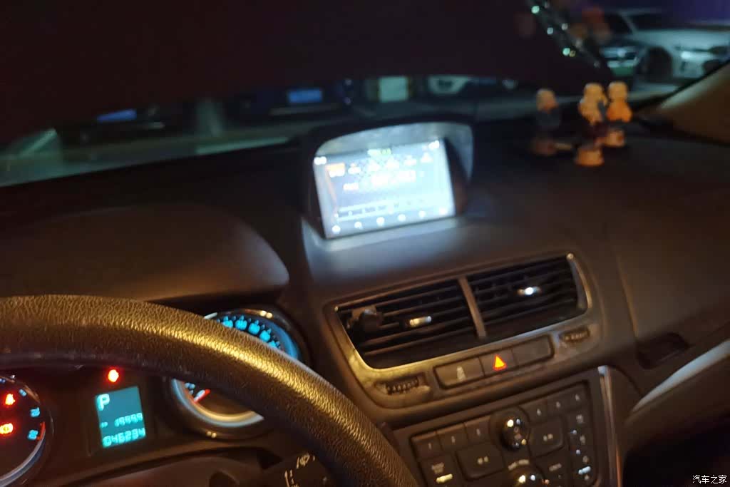 Buick Encore, 2014 13