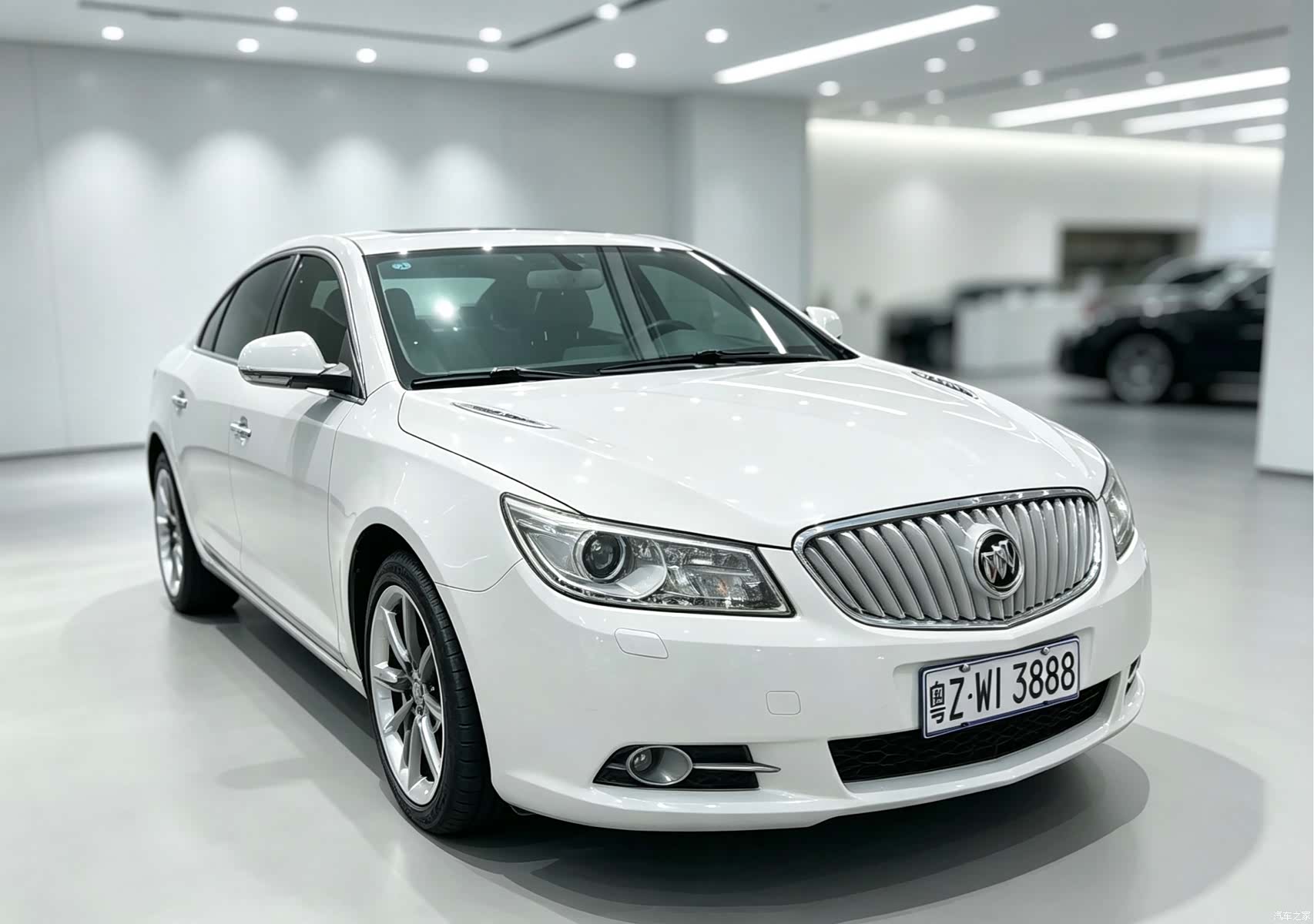 Buick LaCrosse, 2014 3