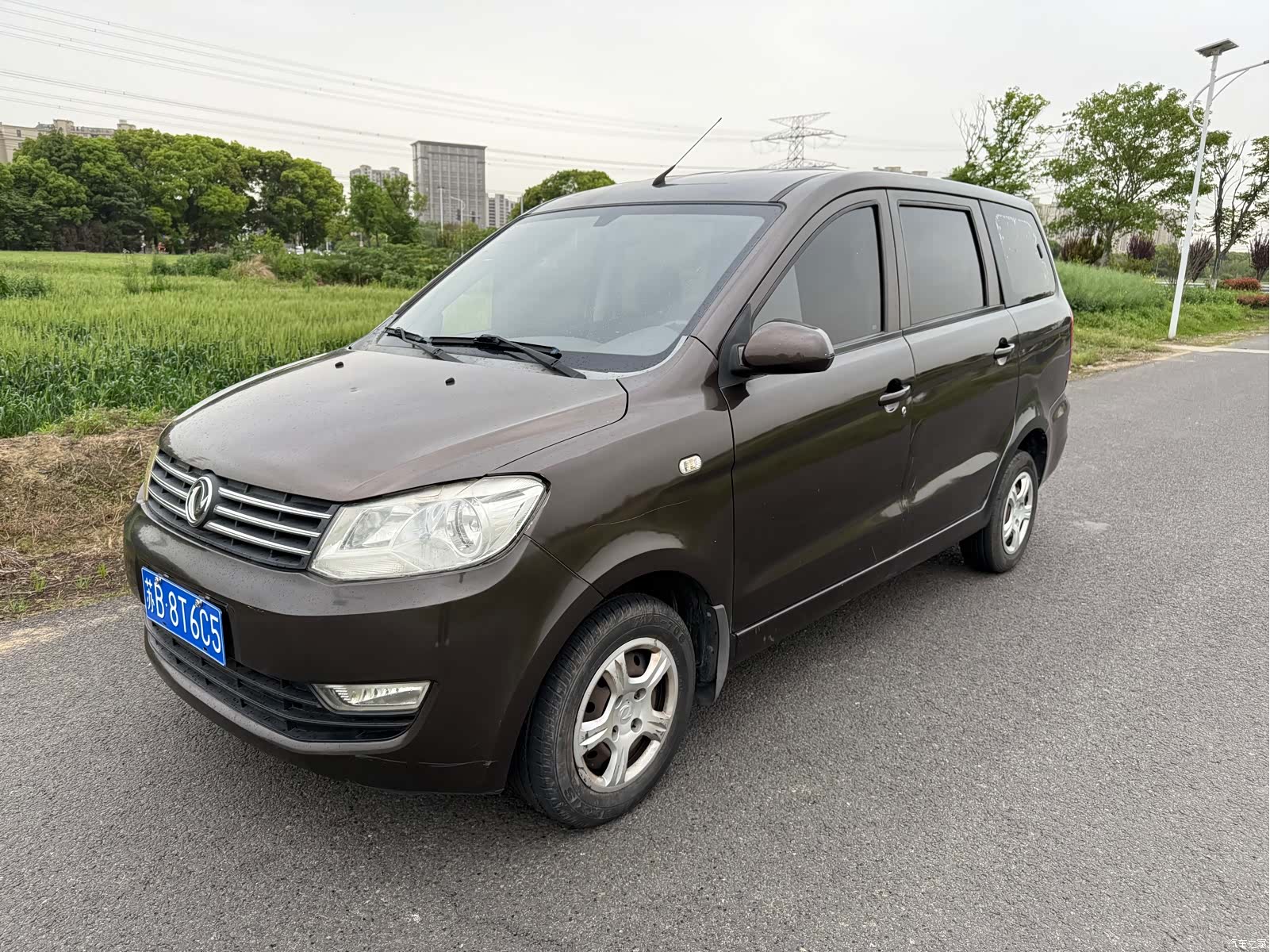 DongFeng DK15, 2016 1