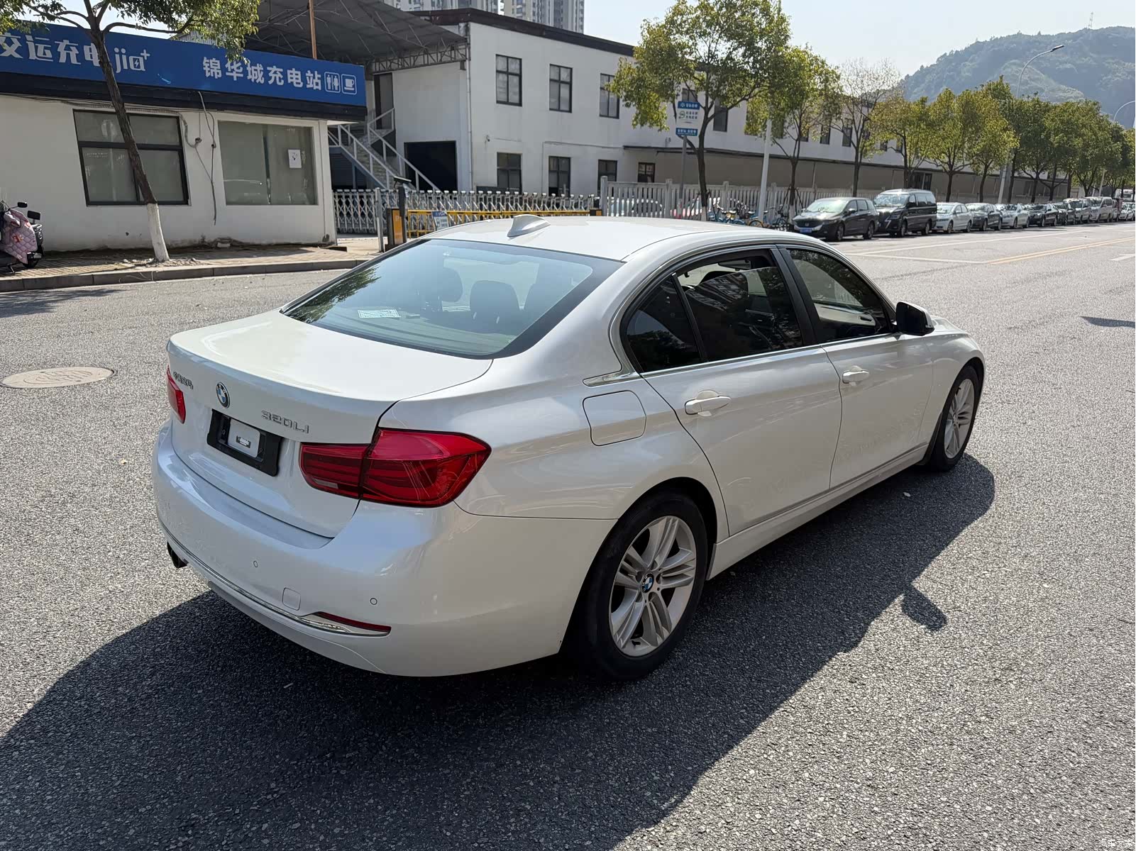 BMW 3 Series, 2017 15