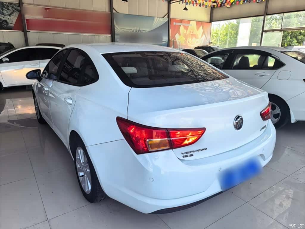 Buick Verano, 2019 все фото