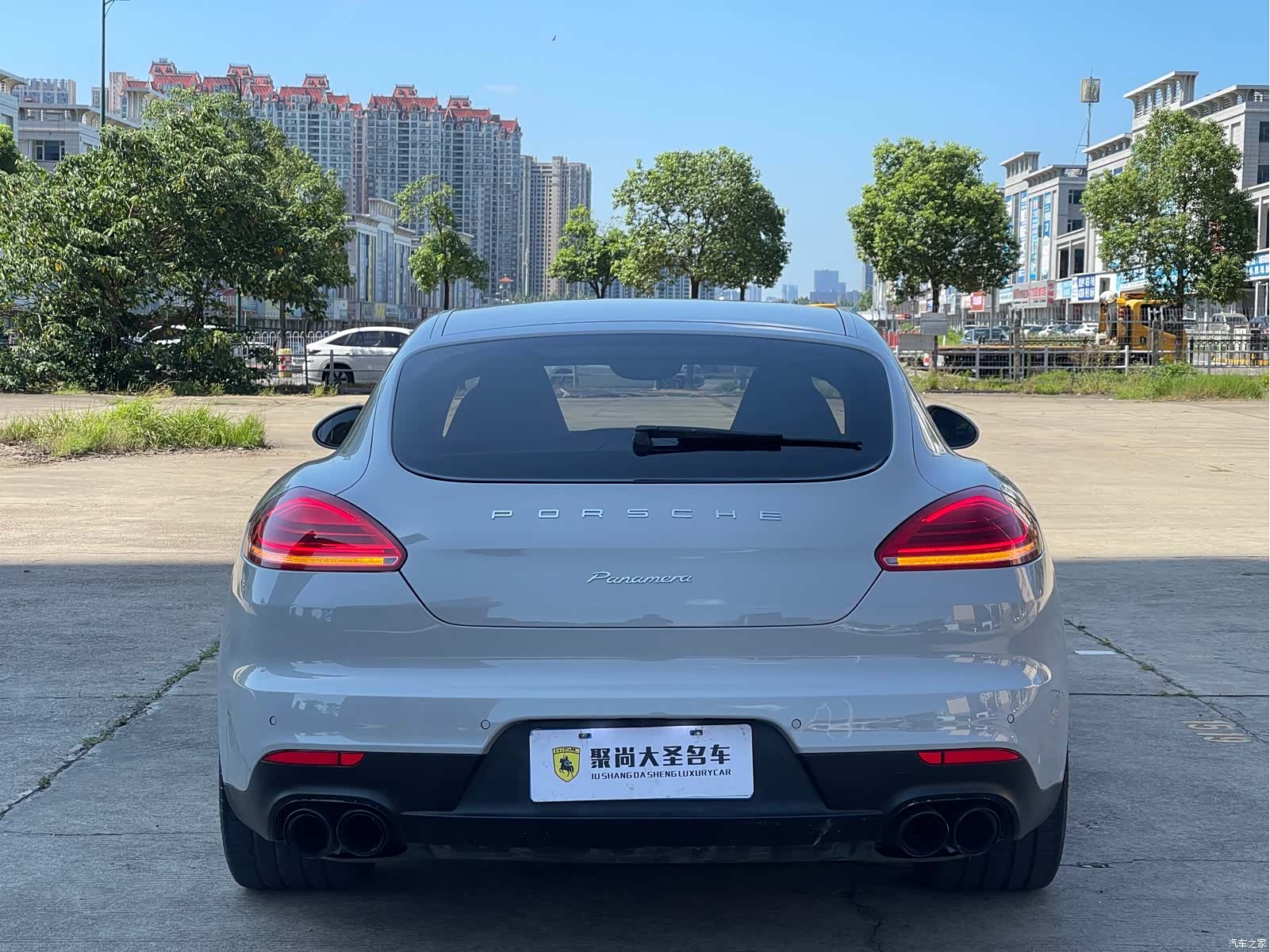 Porsche Panamera, 2015 9