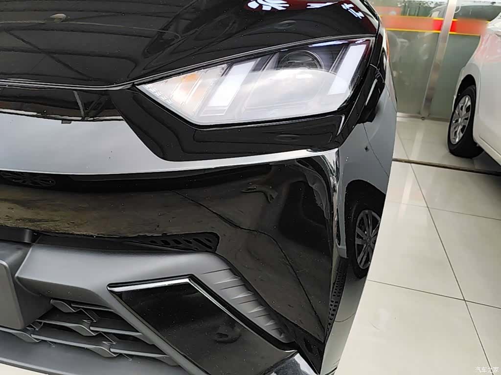 BYD Seagull, 2023 24