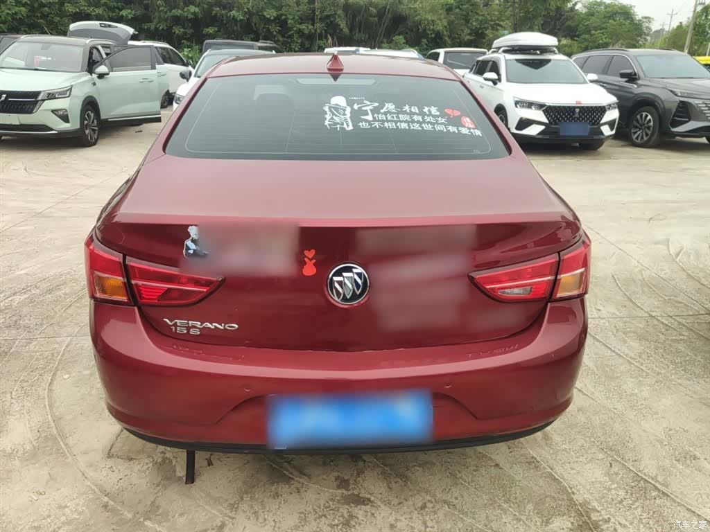 Buick Verano, 2017 4