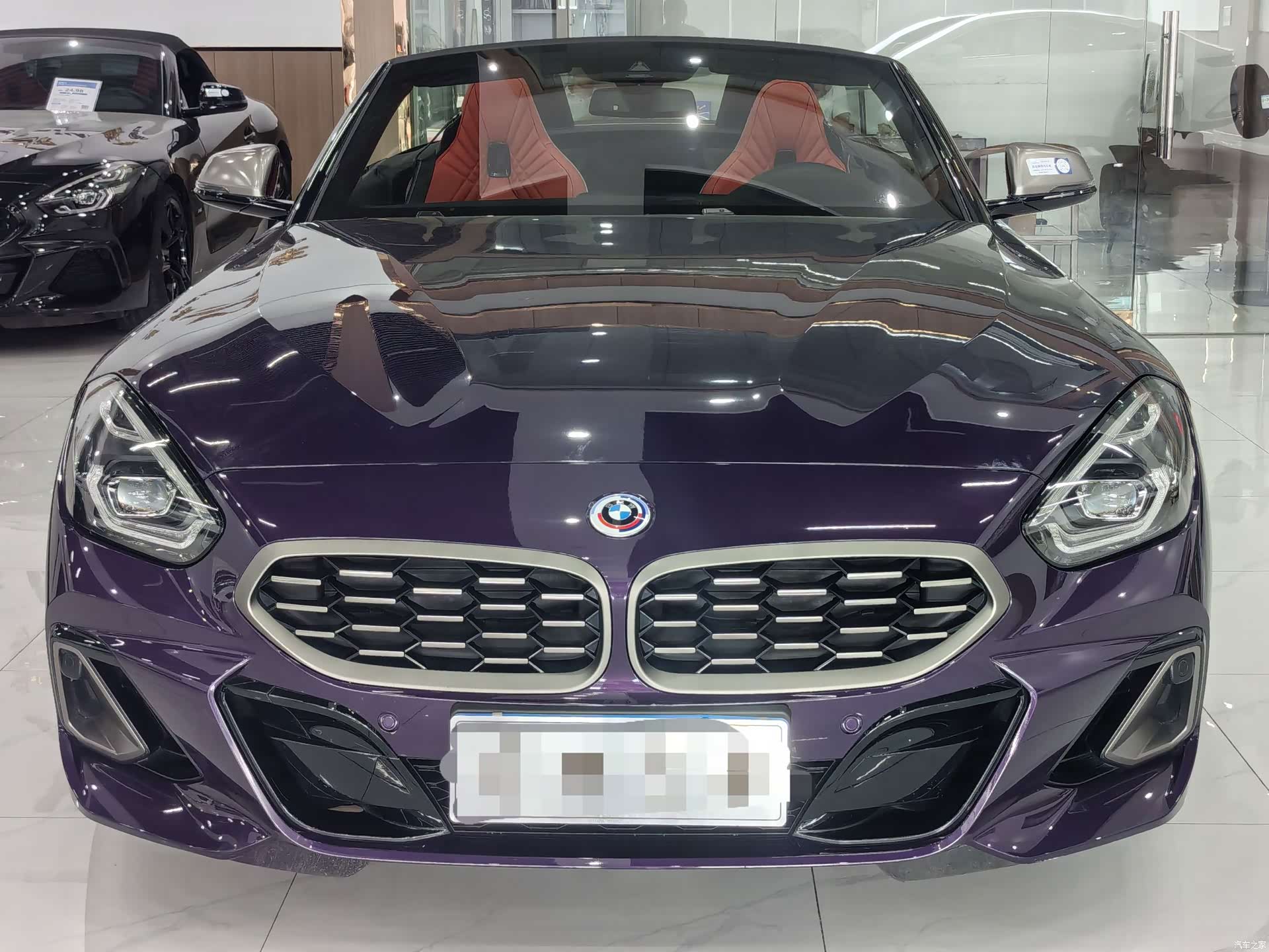 BMW Z4, 2024 2