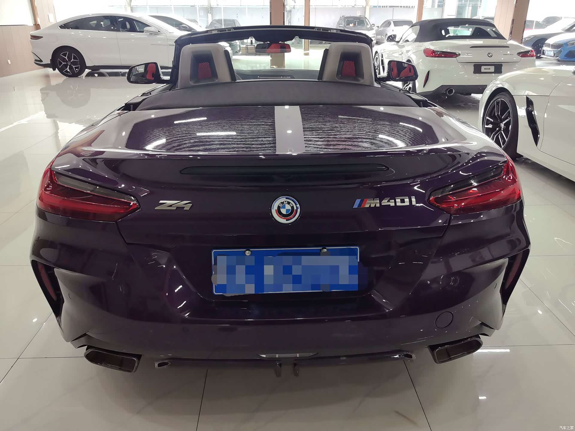 BMW Z4, 2024 10