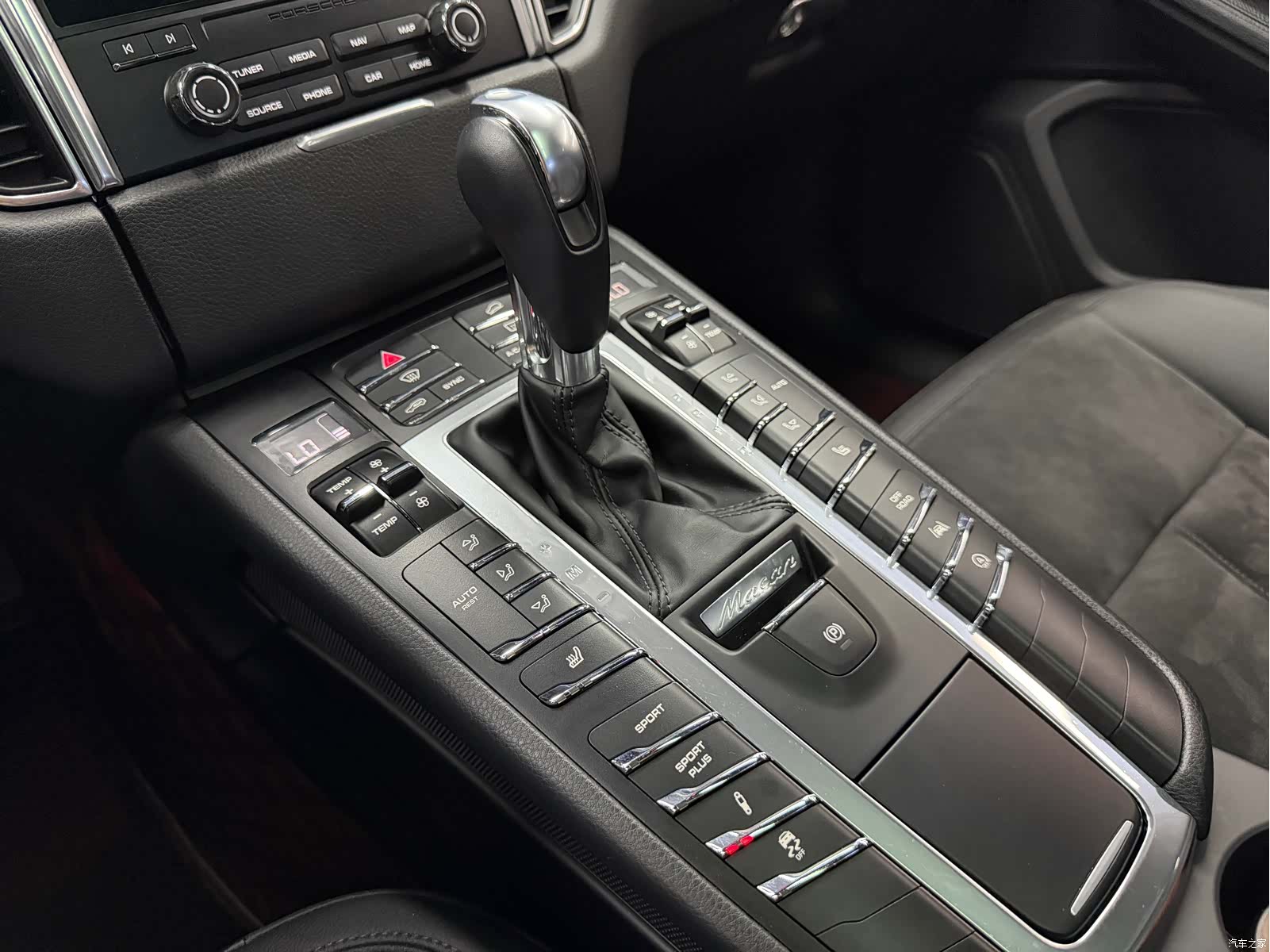 Porsche Macan, 2017 18