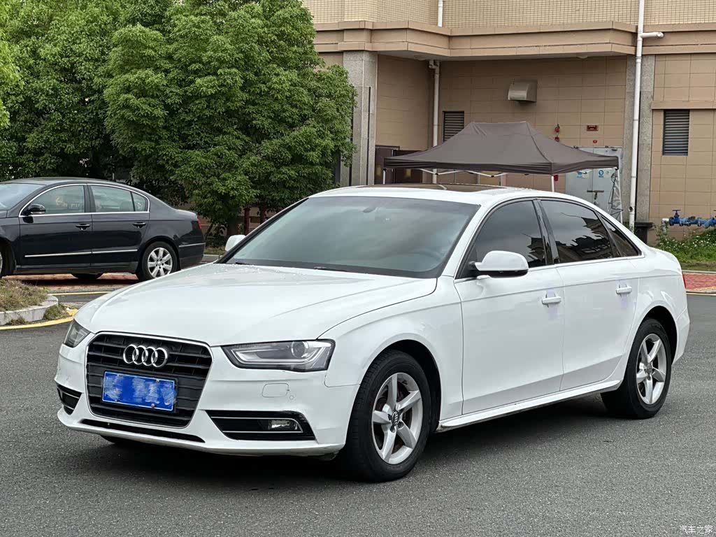 Audi A4L, 2013 1