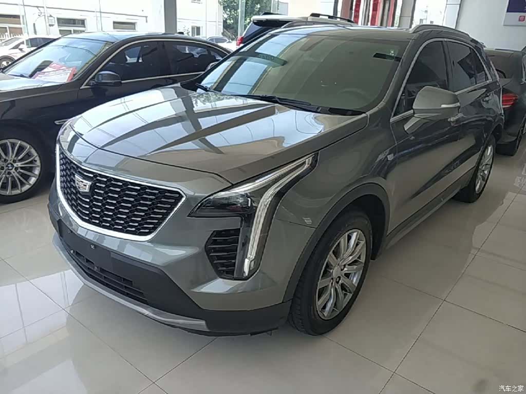 Cadillac XT4, 2019 1