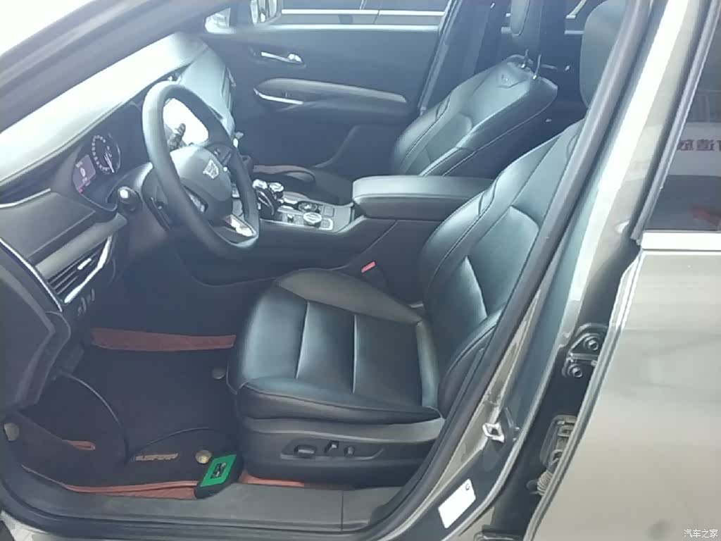Cadillac XT4, 2019 15