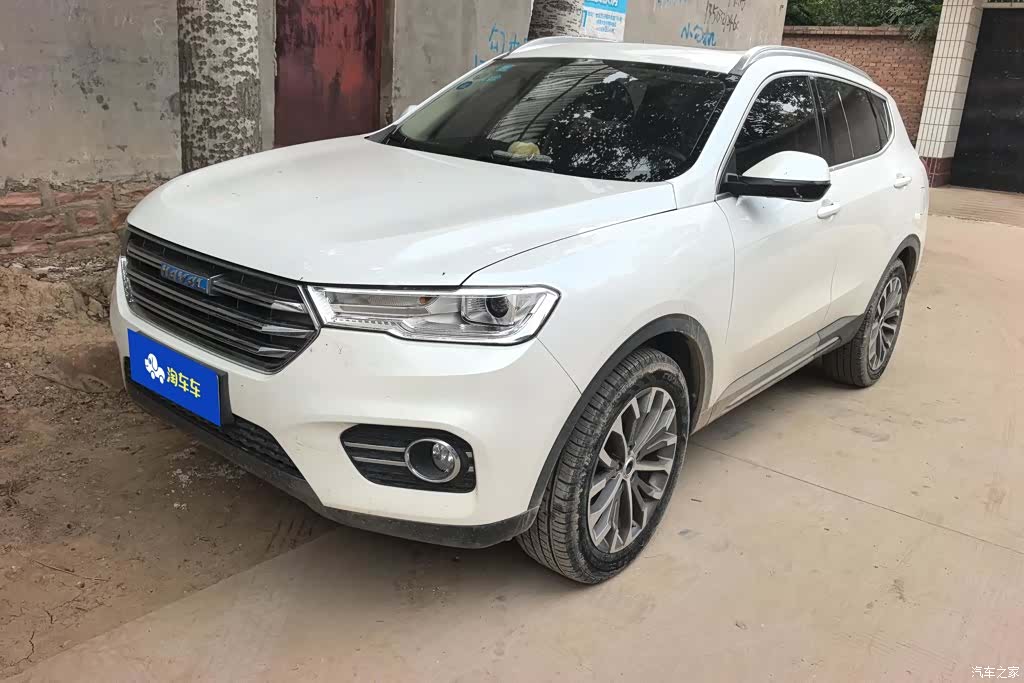 Haval H6, 2017 1