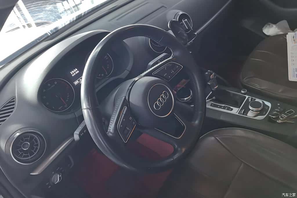 Audi A3, 2019 15