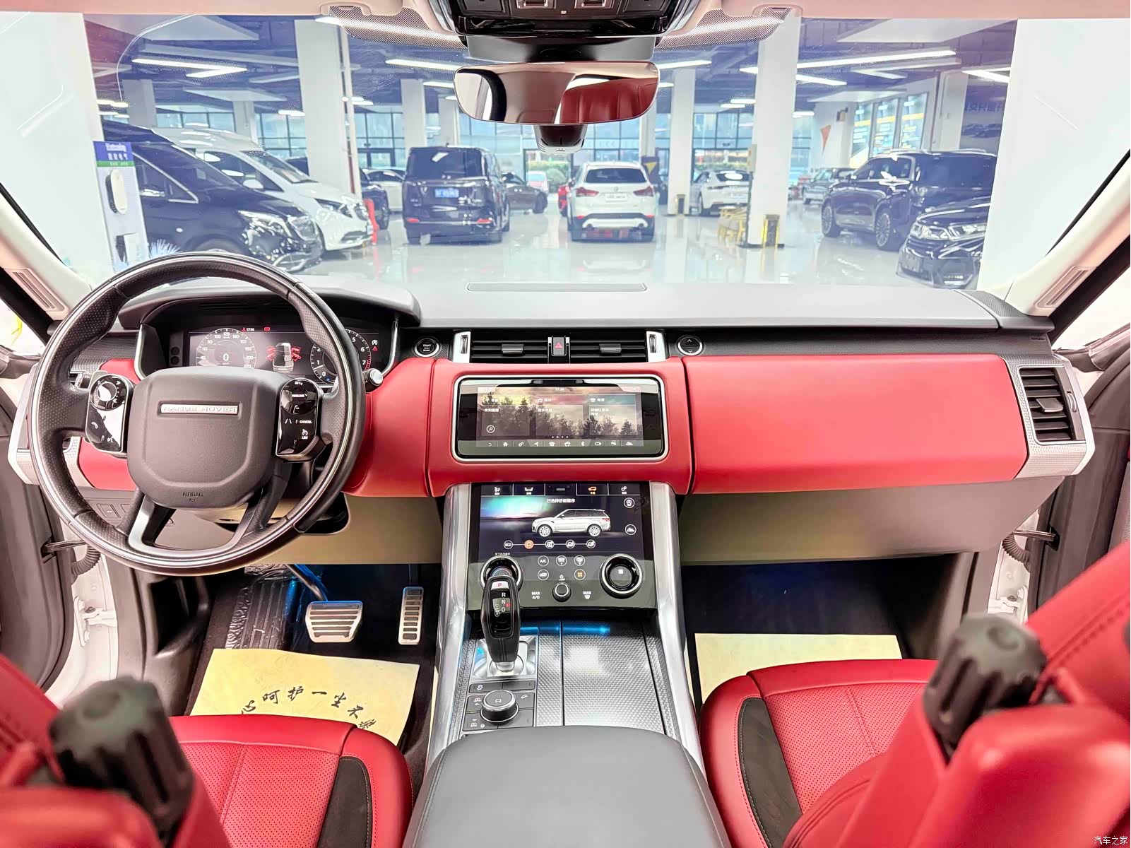 Land Rover Range Rover, 2019 8