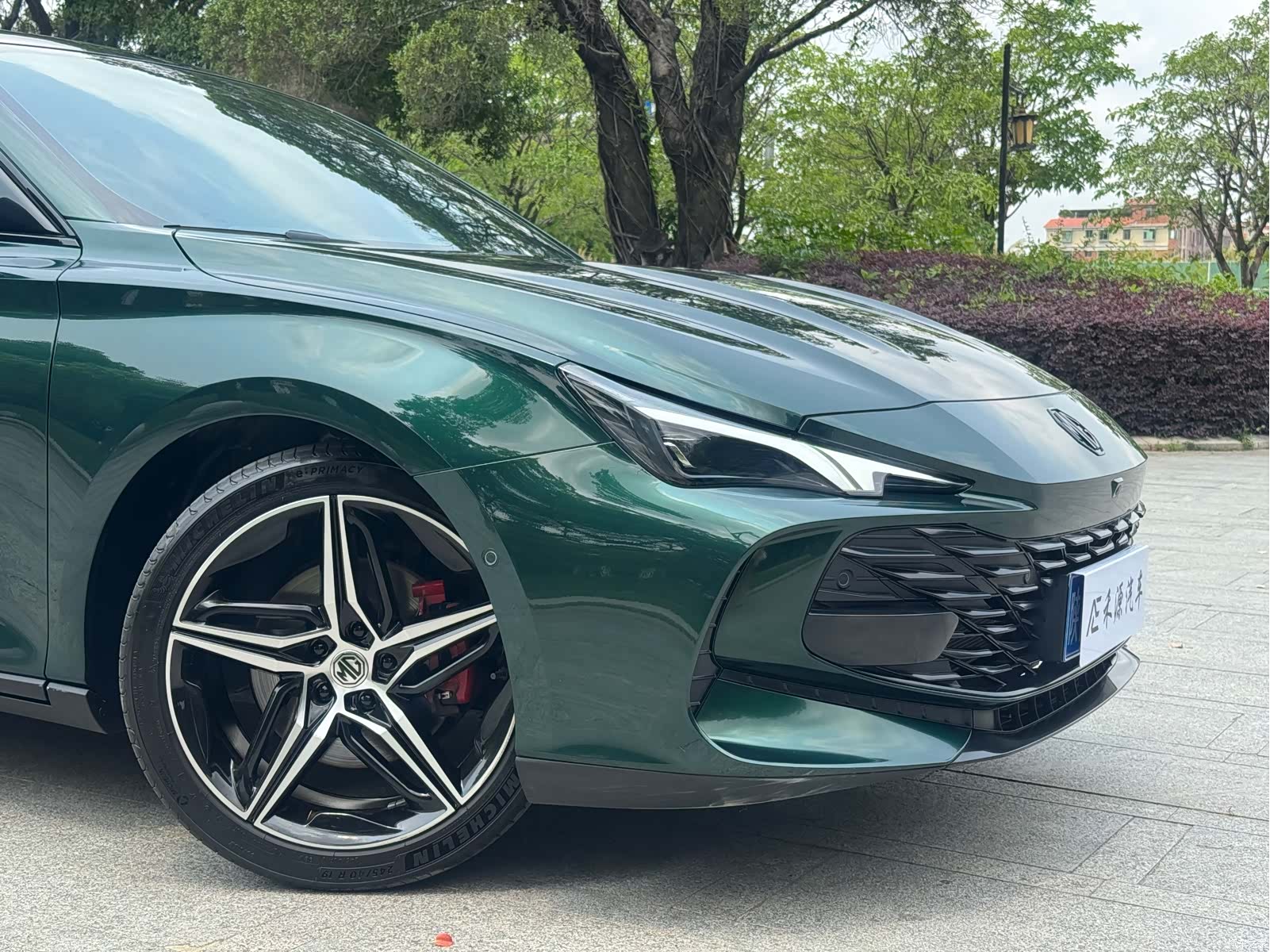 MG MG7, 2025 14