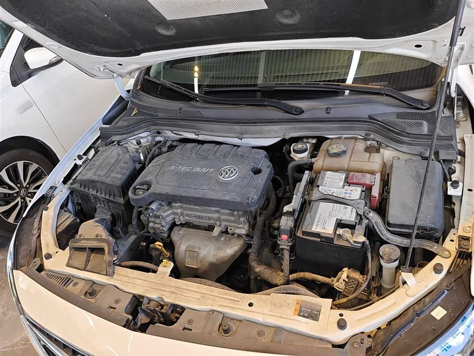 Buick Yinglang Buick Yinglang