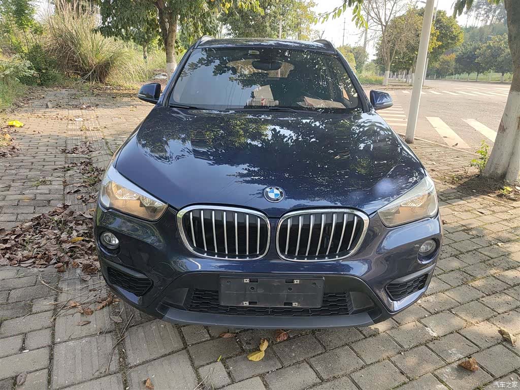 BMW X1, 2017 3