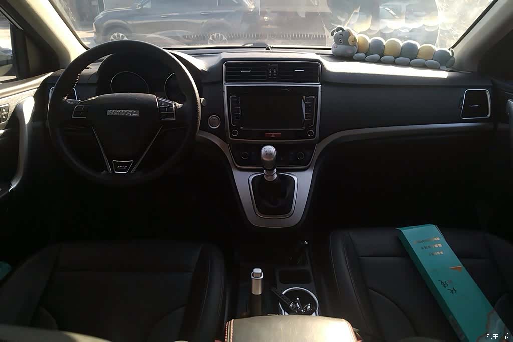 Haval M6, 2020 12