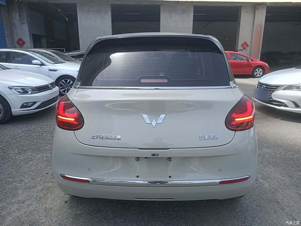 Wuling Bingo, 2024 6