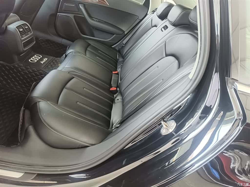 Audi A6L, 2017 17