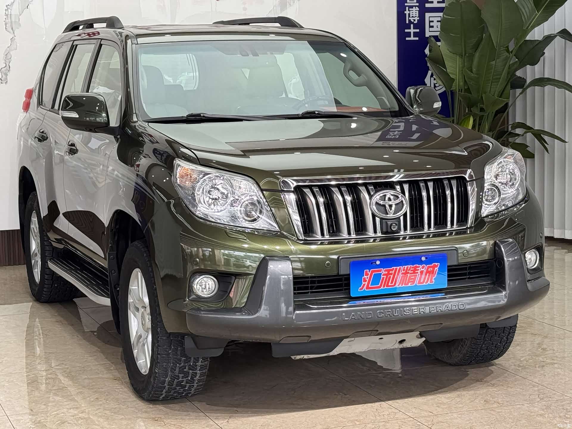 Toyota Prado, 2012 3