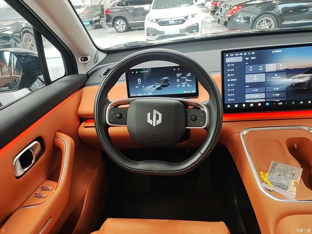 Leapmotor C16, 2025 11
