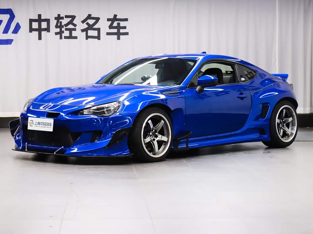Subaru BRZ