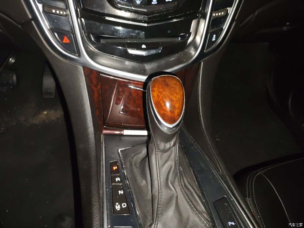 Cadillac SRX, 2016 15