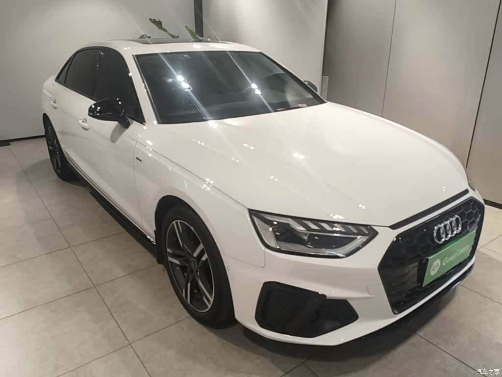 Audi A4L, 2023 4