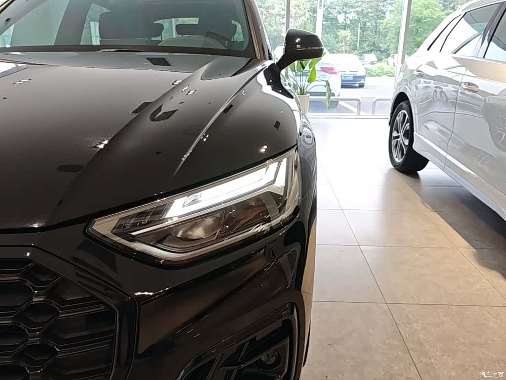 Audi Q5L, 2024 24
