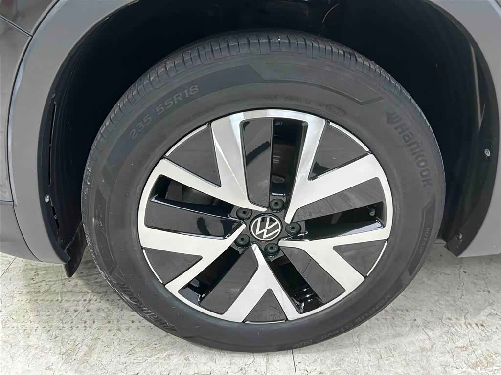 Volkswagen Tayron, 2023 20