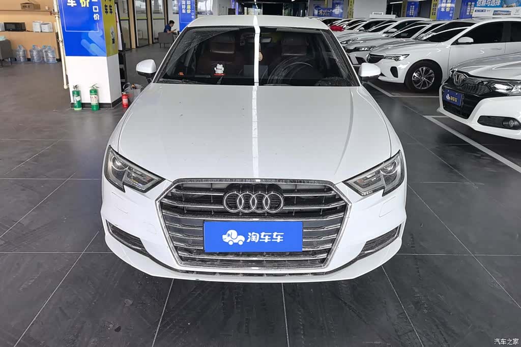Audi A3, 2019 2