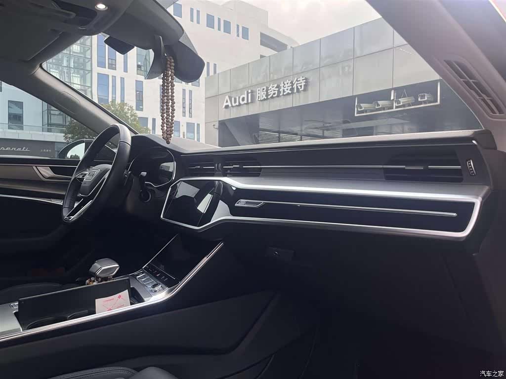 Audi A7, 2024 8