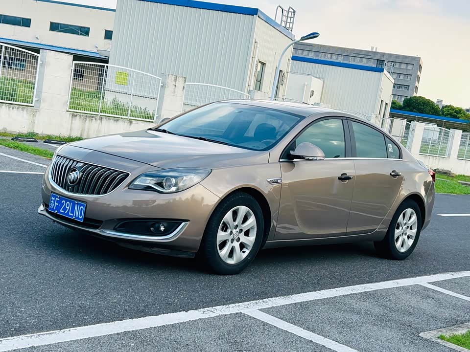 Buick Regal Buick Regal