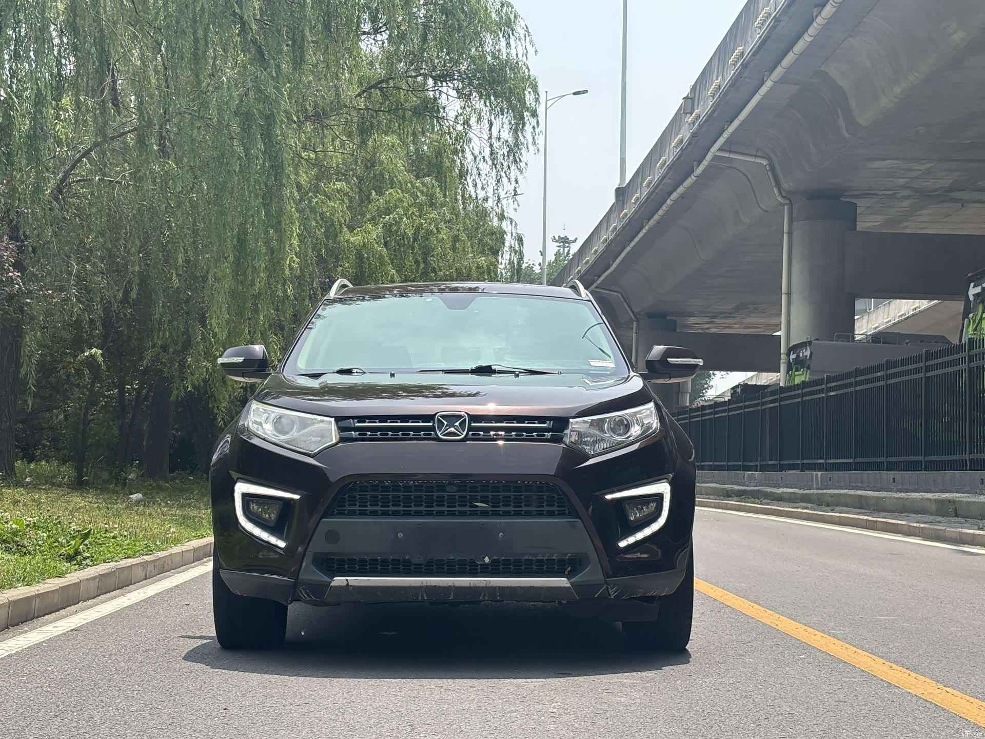 JMC S330, 2018 2
