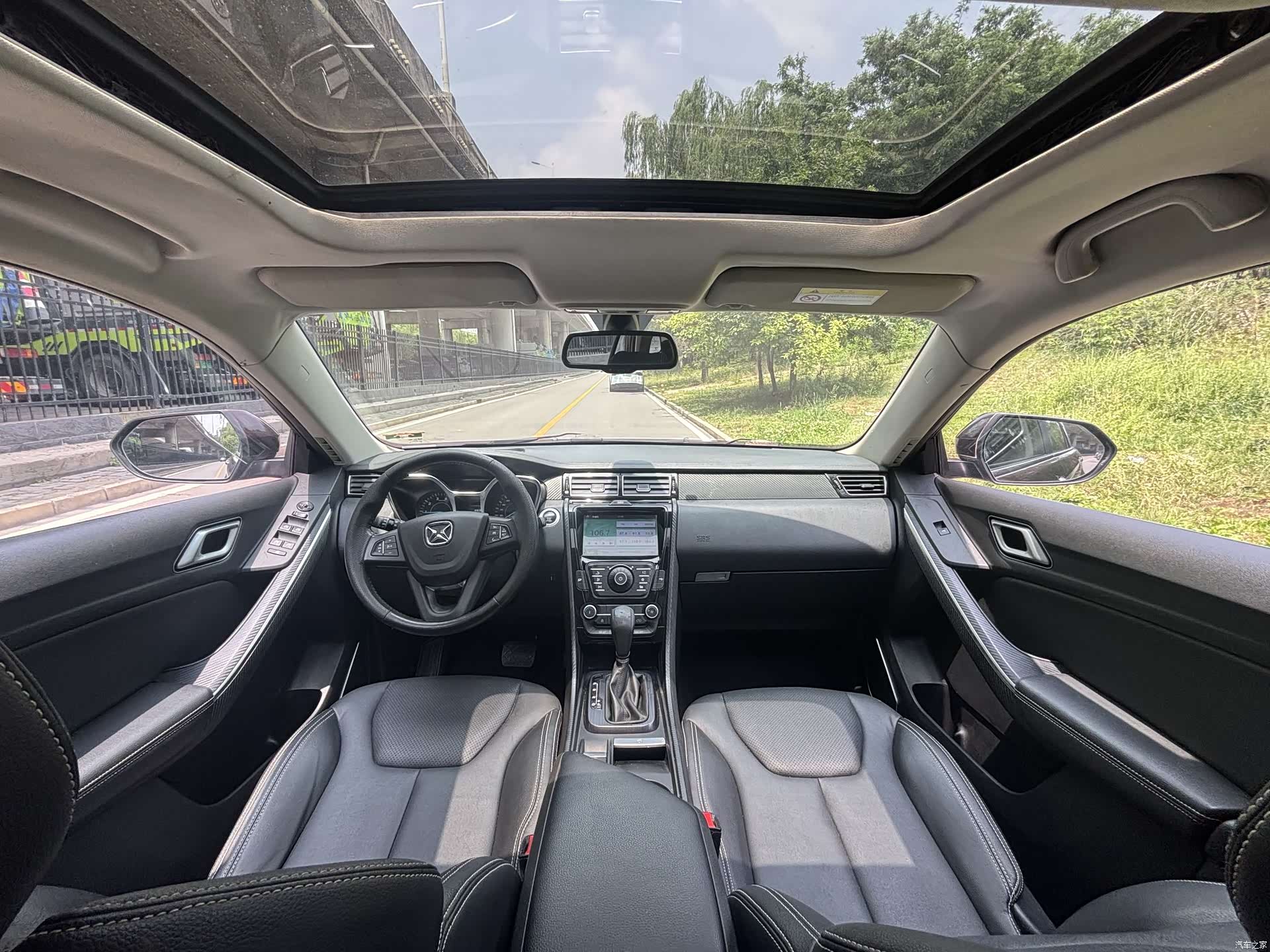 JMC S330, 2018 9